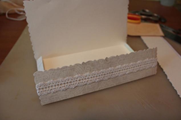 Подарочный конверт