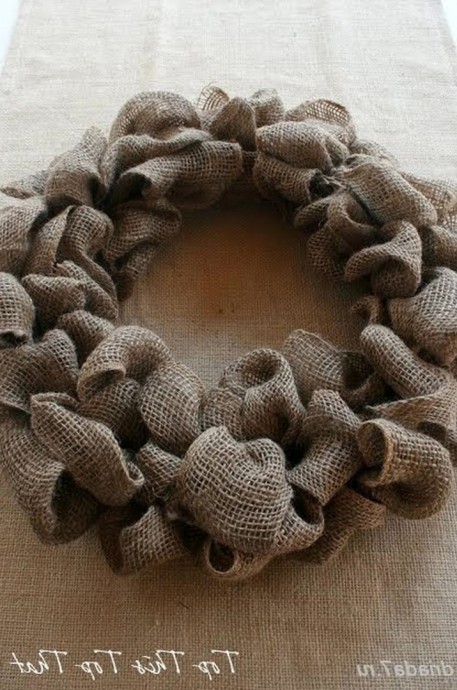 Интересная пасхальная композиция