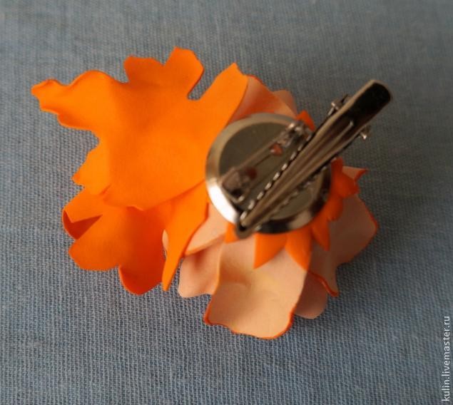 Фантазия из фоамирана