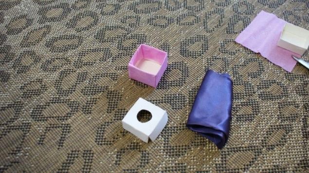 Коробочка для броши