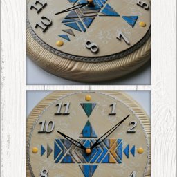 Часы "Ветер странствий"