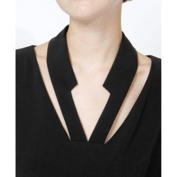 Идеи изысканно красивых горловин