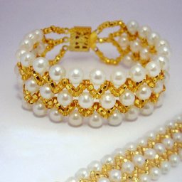 ​Золото и жемчуг