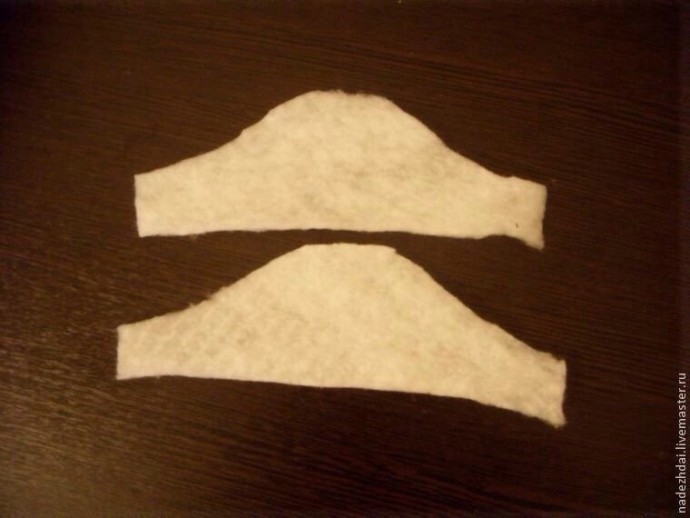 Маленькое кресло-игольница