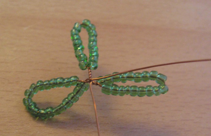 Мимоза из бисера: идеи и мастер-класс