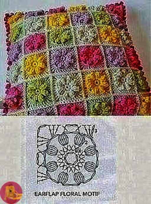 Мотивы крючком - мотивы, которые мотивируют создавать красоту вокруг