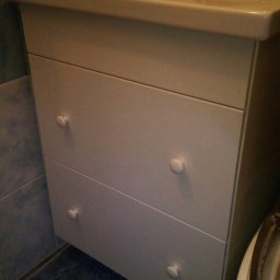 Тумба под раковину своими руками