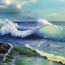 ​Ах, море, море.....