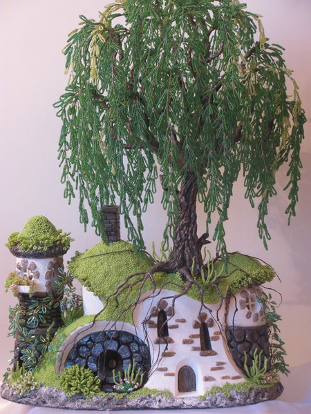 ​Деревня хоббитов