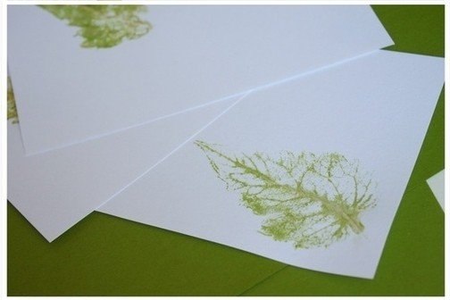 Интересные идеи на тему последних листьев уходящей осени