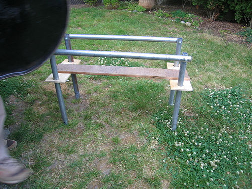 Коптильня из бочки Коптильня из бочки