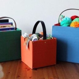 Коробки для хранения