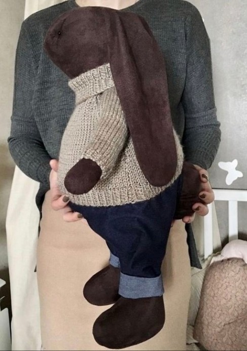 Толстопузые интерьерные зайки Толстопузые интерьерные зайки