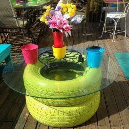 Вторая жизнь шин