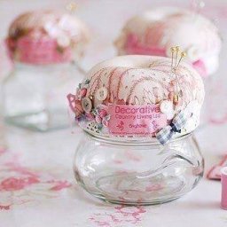 Делаем красивую удобную игольницу