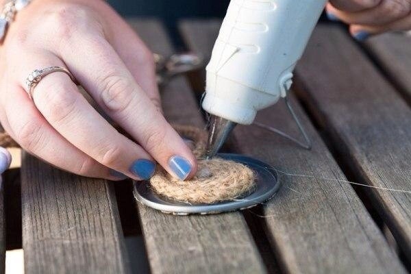 Подставки под стаканы