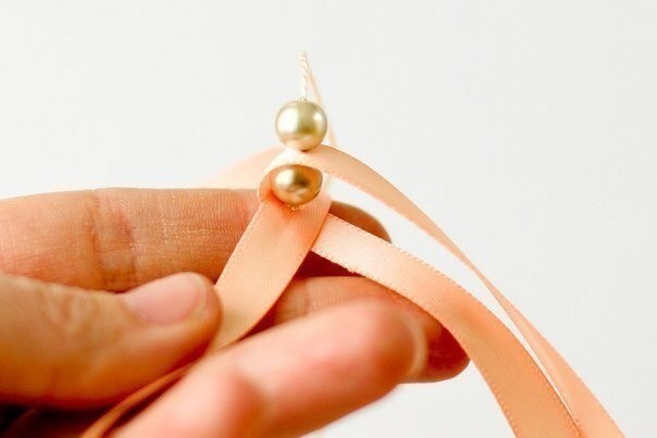 Необычное ожерелье или браслет Необычное ожерелье или браслет