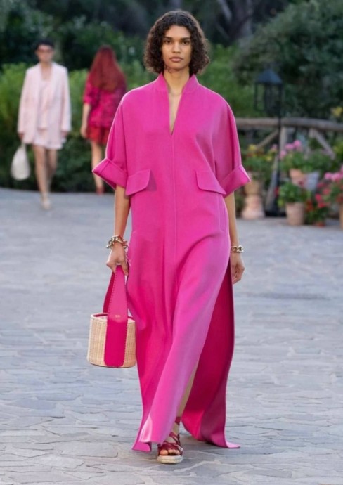 Идеальная ткань для грядущей весны: джерси