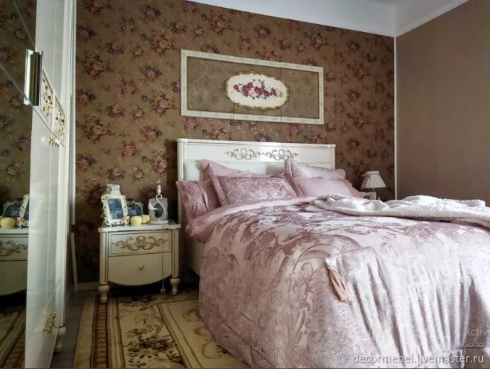 Декор старинных часов