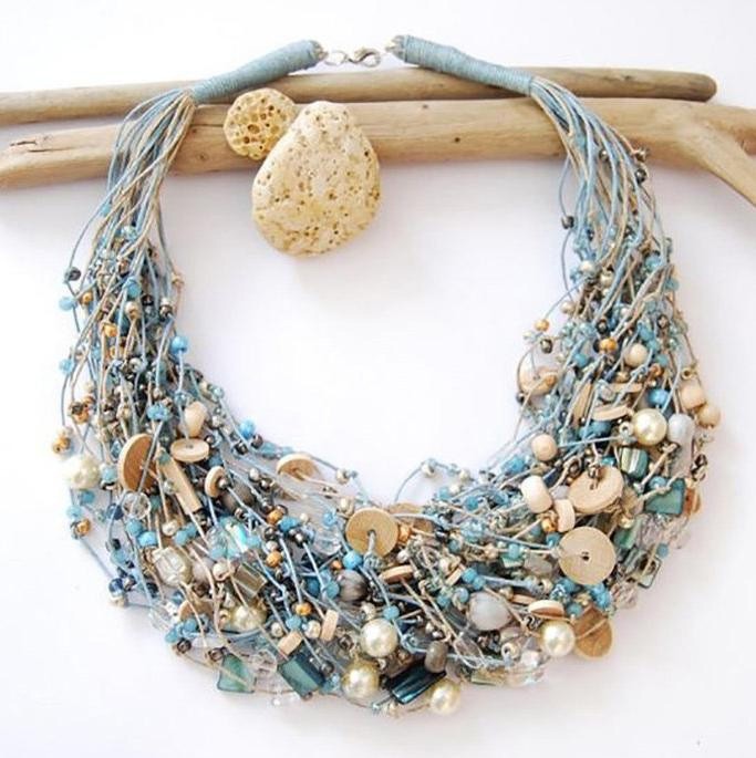 Интересные идеи украшений в экостиле Интересные идеи украшений в экостиле