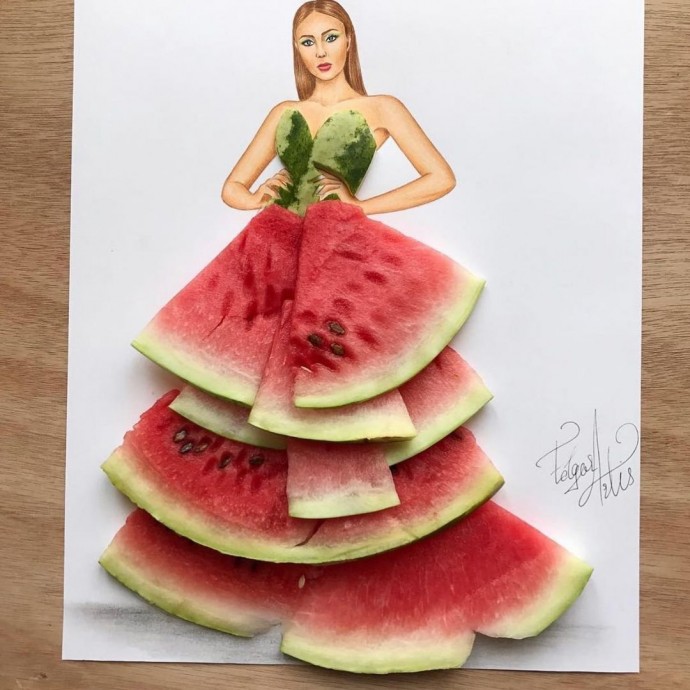 Урожайные аппликации