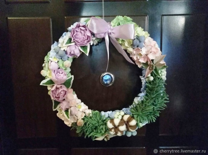 Венок "Времена года"