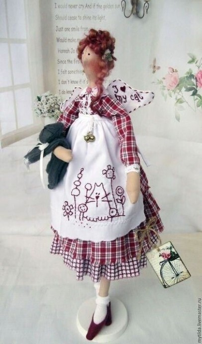 Тильды для вдохновения