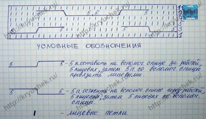 Королевские косы