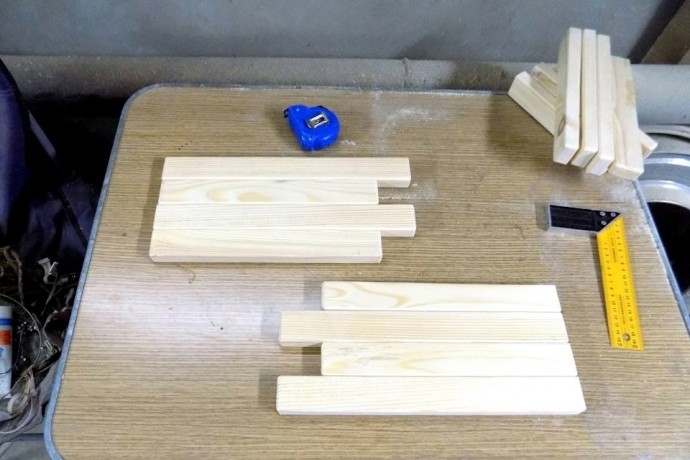 Красивая кормушка для птиц своими руками