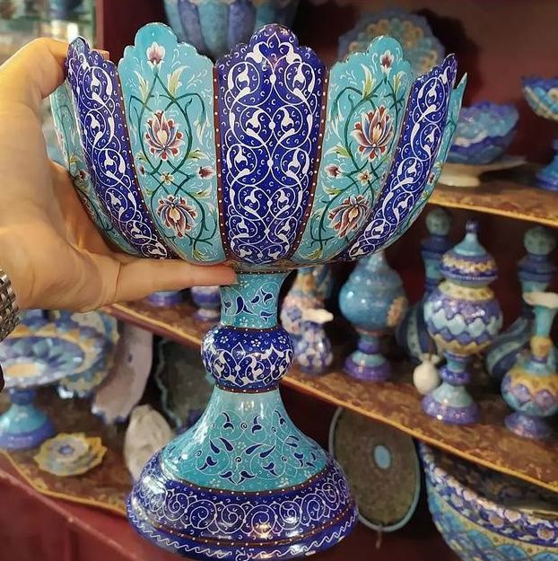 Волшебство ручной росписи