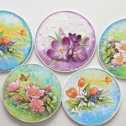 Идея для ненужных дисков