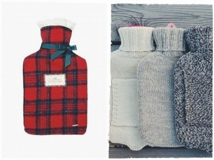 Одежда для грелки: идеи для уюта и удобства