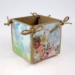 Органайзер из картона