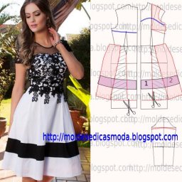 Прекрасные летние платья