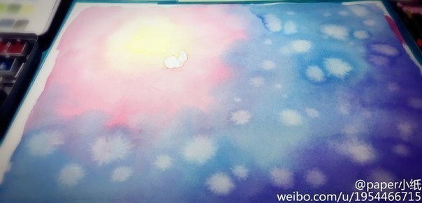 ​Рисуем акварелью красоту