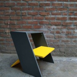 Табурет-лестница