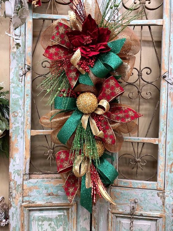 ​Украшения к новому году