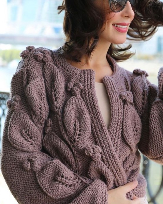 Вязаные идеи для вдохновения Вязаные идеи для вдохновения