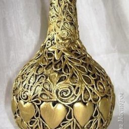 Авторская техника "Пейп-арт"