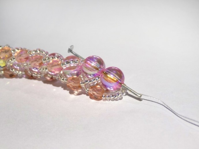 Браслет "Рассвет"