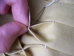 Буфы: мастер-класс