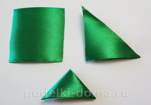 ​Канзаши к Новому году