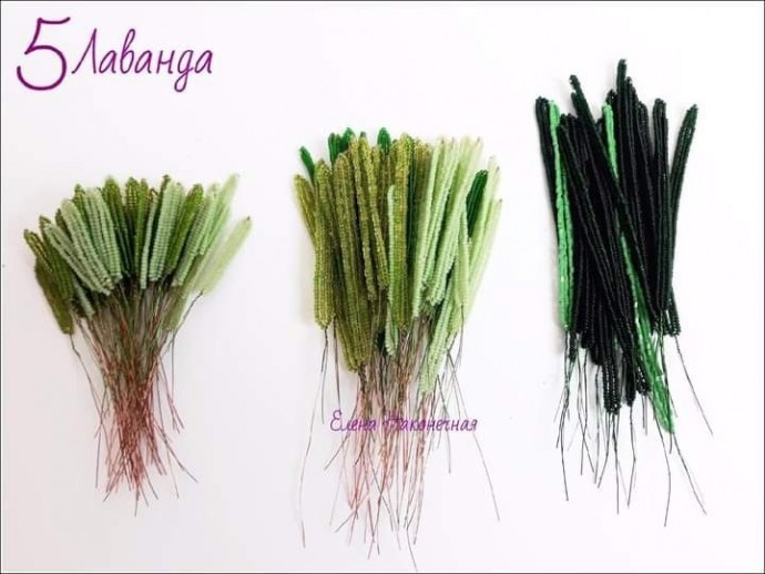 Лаванда: мастер-класс