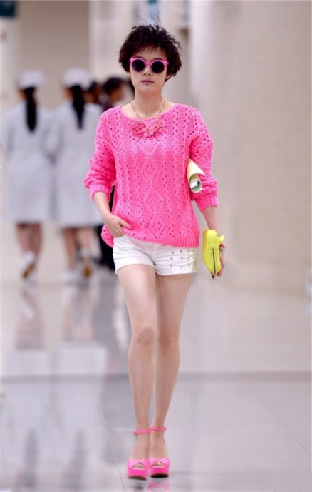 ​Чудесный пуловер