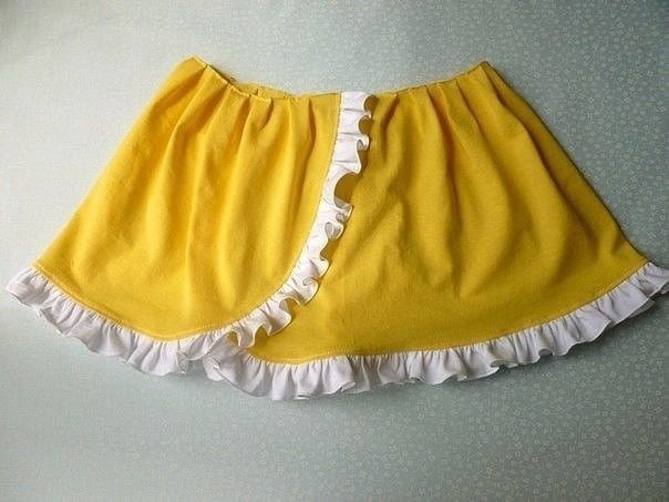 Шьём юбочку Шьём юбочку