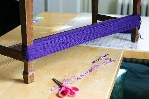 Кучка помпонов одним махом Кучка помпонов одним махом