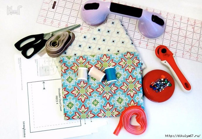 Чехол для одежды на вешалку Чехол для одежды на вешалку