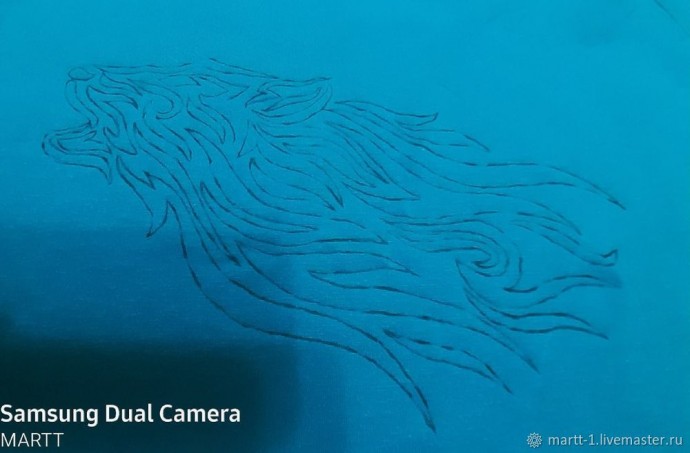 Рисунок на футболке Рисунок на футболке