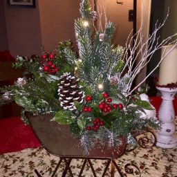 Замечательные идеи праздничного творчества