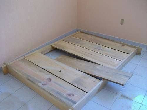 Кровать из дерева своими руками Кровать из дерева своими руками